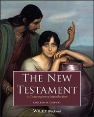 New Testament: A Contemporary Introduction: A Contemporary Introduction цена и информация | Духовная литература | 220.lv