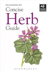 Concise Herb Guide цена и информация | Книги по садоводству | 220.lv