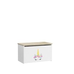 Ящик для игрушек Daria, 73x40x42 см цена и информация | Ящики для вещей | 220.lv