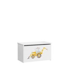 Rotaļlietu kaste Daria, 73x40x42 cm cena un informācija | Veļas grozi un mantu uzglabāšanas kastes | 220.lv