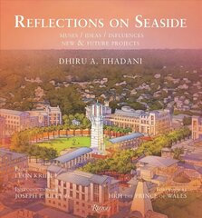 Reflections on Seaside: Muses/Ideas/Influences cena un informācija | Grāmatas par arhitektūru | 220.lv