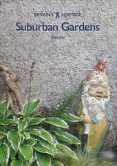 Suburban Gardens cena un informācija | Grāmatas par dārzkopību | 220.lv