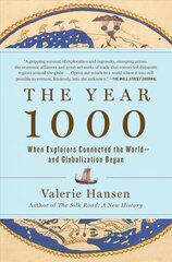Year 1000: When Globalization Began cena un informācija | Vēstures grāmatas | 220.lv