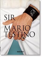 Mario Testino. SIR. 40th Ed. Multilingual edition cena un informācija | Grāmatas par fotografēšanu | 220.lv