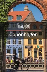 Time Out Copenhagen City Guide: Travel guide with pull-out map 7th Revised edition цена и информация | Путеводители, путешествия | 220.lv