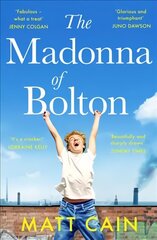 Madonna of Bolton 2nd edition cena un informācija | Romāni | 220.lv