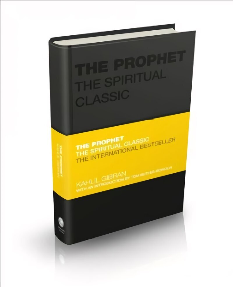 Prophet: The Spiritual Classic cena un informācija | Pašpalīdzības grāmatas | 220.lv