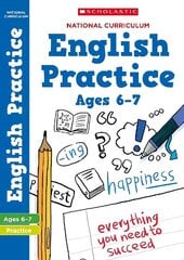 National Curriculum English Practice Book for Year 2 цена и информация | Книги для подростков и молодежи | 220.lv