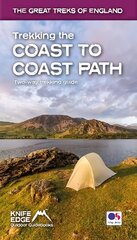 Trekking the Coast to Coast Path: Two-way trekking guide cena un informācija | Grāmatas par veselīgu dzīvesveidu un uzturu | 220.lv