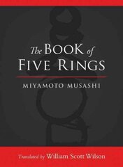 Book of Five Rings цена и информация | Духовная литература | 220.lv