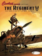Regiment, The - The True Story Of The Sas Vol. 1 cena un informācija | Sociālo zinātņu grāmatas | 220.lv