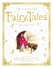 Macmillan Fairy Tales Collection cena un informācija | Pasakas | 220.lv