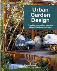 Urban Garden Design cena un informācija | Grāmatas par dārzkopību | 220.lv