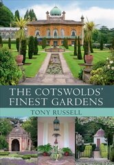 Cotswolds' Finest Gardens цена и информация | Книги по садоводству | 220.lv