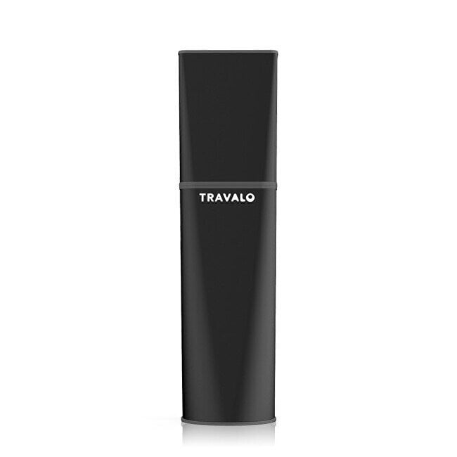 Travalo Obscura - Uzpildāms smaržu flakons 5 ml (melns) cena un informācija | Sieviešu smaržas | 220.lv