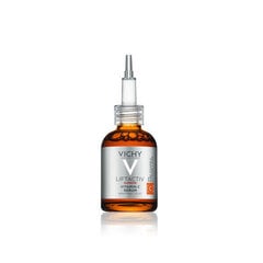 Сыворотка для лица Vichy Liftactiv Supreme Vitamin C осветляющая, 20 мл цена и информация | Сыворотки для лица, масла | 220.lv