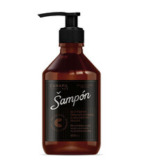 Dāvanu komplekts matu augšanas atbalstam Vīriešiem 2 x 200 ml cena un informācija | Šampūni | 220.lv