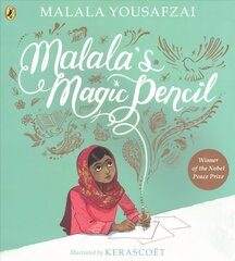 Malala's Magic Pencil cena un informācija | Grāmatas pusaudžiem un jauniešiem | 220.lv