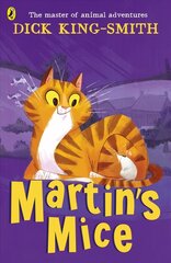 Martin's Mice цена и информация | Книги для подростков и молодежи | 220.lv