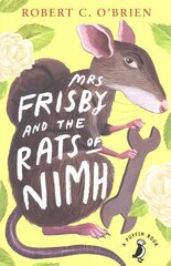 Mrs Frisby and the Rats of NIMH цена и информация | Книги для подростков и молодежи | 220.lv