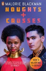 Noughts & Crosses Media tie-in cena un informācija | Grāmatas pusaudžiem un jauniešiem | 220.lv