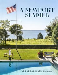 Newport Summer цена и информация | Книги по архитектуре | 220.lv