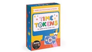 Time Tokens: The Squabble-free Way to get Kids Off their Devices cena un informācija | Pašpalīdzības grāmatas | 220.lv