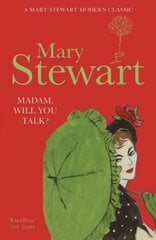 Madam, Will You Talk?: The modern classic by the queen of romantic suspense цена и информация | Детективы | 220.lv