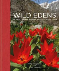 Wild Edens cena un informācija | Grāmatas par dārzkopību | 220.lv
