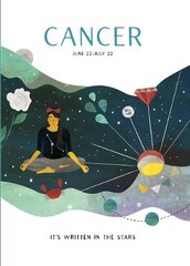 Astrology: Cancer цена и информация | Самоучители | 220.lv