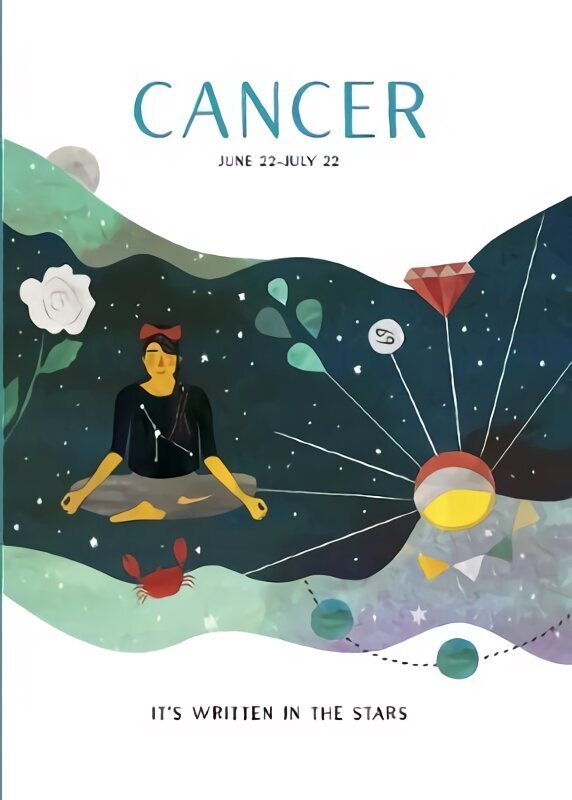 Astrology: Cancer цена и информация | Pašpalīdzības grāmatas | 220.lv
