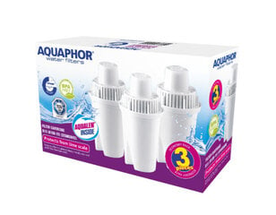 Aquaphor B100-15 Standard, 3 шт. цена и информация | Фильтры для воды | 220.lv