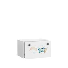 Ящик для игрушек Inga, 70,6x41,6x41,6 см цена и информация | Ящики для вещей | 220.lv