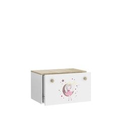 Ящик для игрушек Inga, 70,6x41,6x41,6 см цена и информация | Ящики для вещей | 220.lv