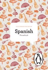 Penguin Spanish Phrasebook цена и информация | Путеводители, путешествия | 220.lv