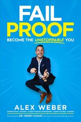 Fail Proof: Become the Unstoppable You cena un informācija | Pašpalīdzības grāmatas | 220.lv