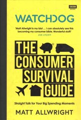 Watchdog: The Consumer Survival Guide cena un informācija | Pašpalīdzības grāmatas | 220.lv