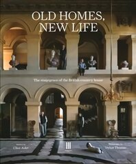 Old Homes, New Life: The resurgence of the British country house цена и информация | Книги по архитектуре | 220.lv