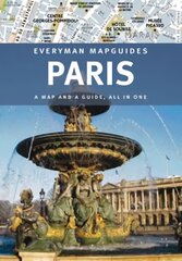 Paris Everyman Mapguide cena un informācija | Ceļojumu apraksti, ceļveži | 220.lv