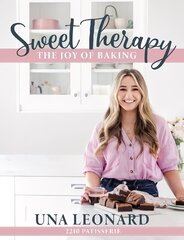 Sweet Therapy: The joy of baking cena un informācija | Pavārgrāmatas | 220.lv