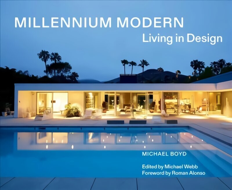 Millennium Modern: Living in Design цена и информация | Grāmatas par arhitektūru | 220.lv
