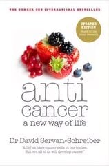 Anticancer: A New Way of Life цена и информация | Самоучители | 220.lv