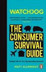 Watchdog: The Consumer Survival Guide cena un informācija | Pašpalīdzības grāmatas | 220.lv