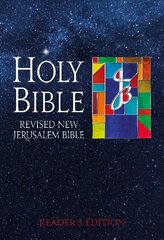 Revised New Jerusalem Bible: Reader's Edition - NIGHT cena un informācija | Garīgā literatūra | 220.lv