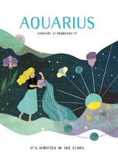 Astrology: Aquarius цена и информация | Самоучители | 220.lv