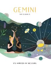 Astrology: Gemini цена и информация | Самоучители | 220.lv