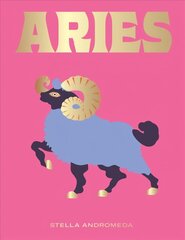 Aries Hardback cena un informācija | Pašpalīdzības grāmatas | 220.lv