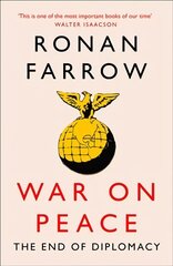 War on Peace: The Decline of American Influence cena un informācija | Sociālo zinātņu grāmatas | 220.lv