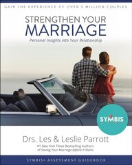 Strengthen Your Marriage: Personal Insights into Your Relationship cena un informācija | Pašpalīdzības grāmatas | 220.lv