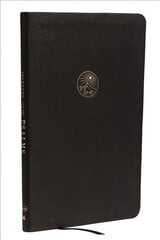 NKJV, Spurgeon and the Psalms, Maclaren Series, Leathersoft, Black, Comfort Print: The Book of Psalms with Devotions from Charles Spurgeon cena un informācija | Garīgā literatūra | 220.lv